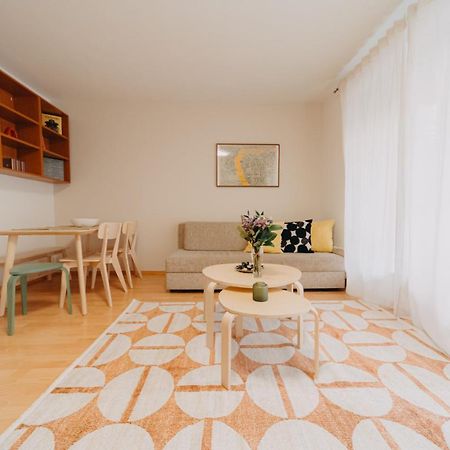 Orangehomes One Bedroom Art Apartment بودابست المظهر الخارجي الصورة