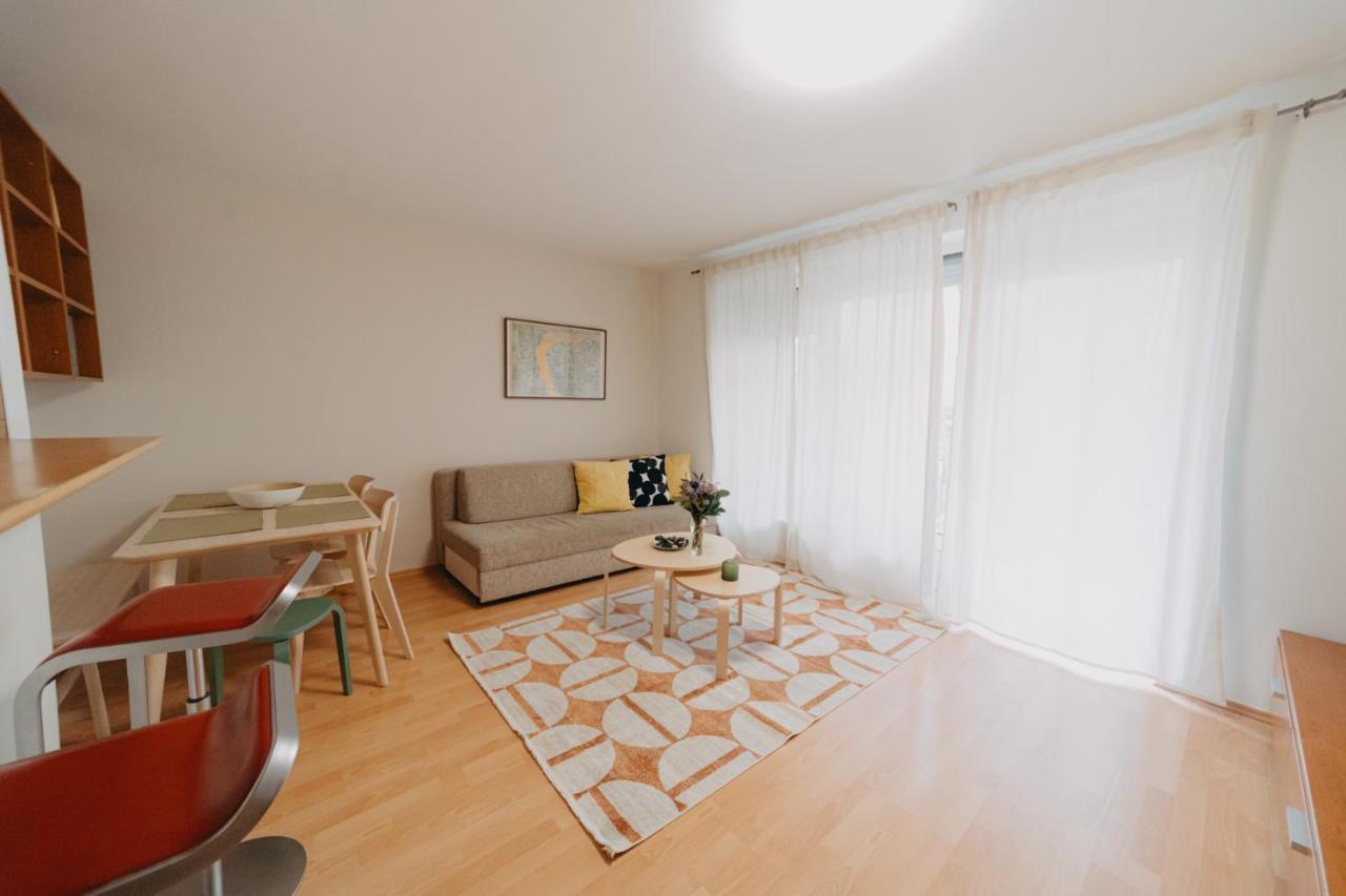 Orangehomes One Bedroom Art Apartment بودابست المظهر الخارجي الصورة