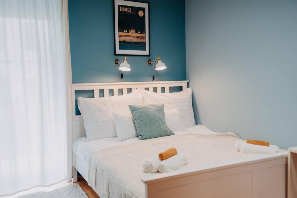 Orangehomes One Bedroom Art Apartment بودابست المظهر الخارجي الصورة