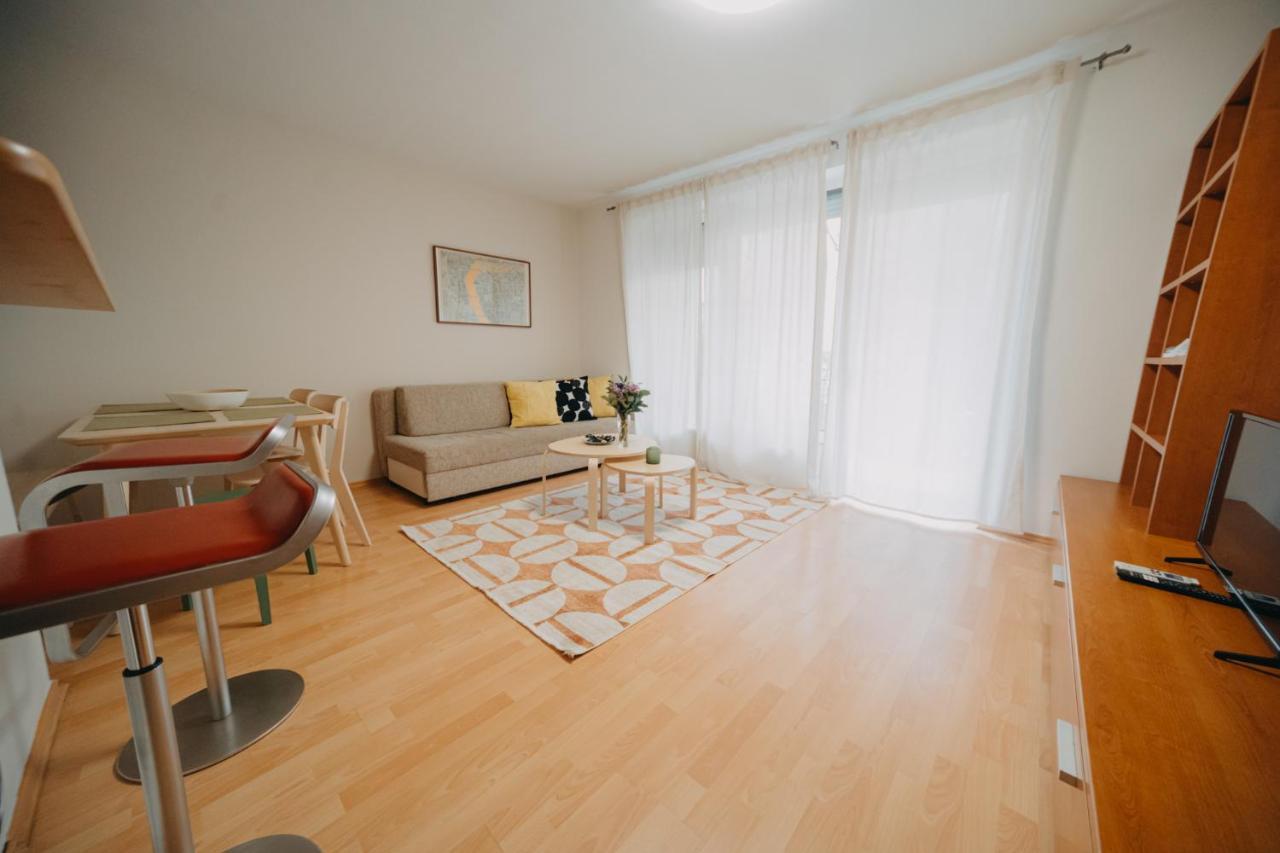 Orangehomes One Bedroom Art Apartment بودابست المظهر الخارجي الصورة