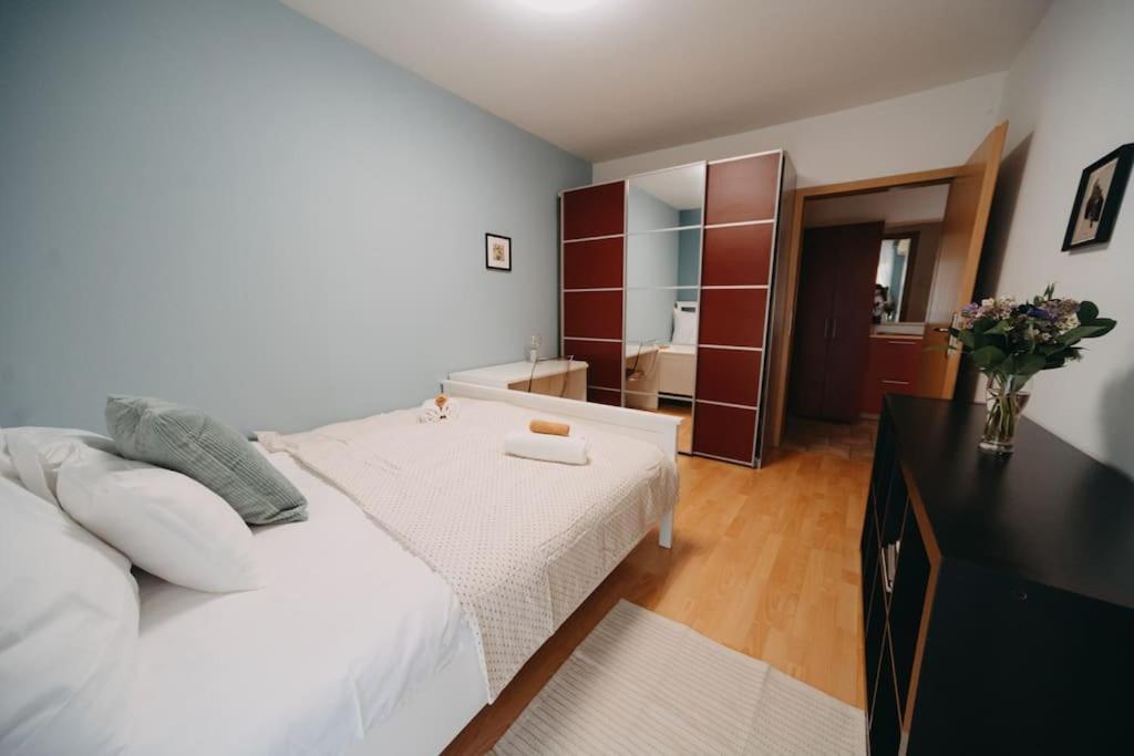 Orangehomes One Bedroom Art Apartment بودابست المظهر الخارجي الصورة