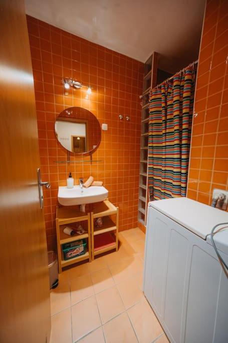 Orangehomes One Bedroom Art Apartment بودابست المظهر الخارجي الصورة