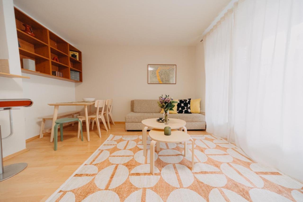 Orangehomes One Bedroom Art Apartment بودابست المظهر الخارجي الصورة