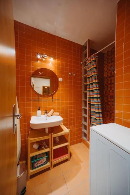 Orangehomes One Bedroom Art Apartment بودابست المظهر الخارجي الصورة