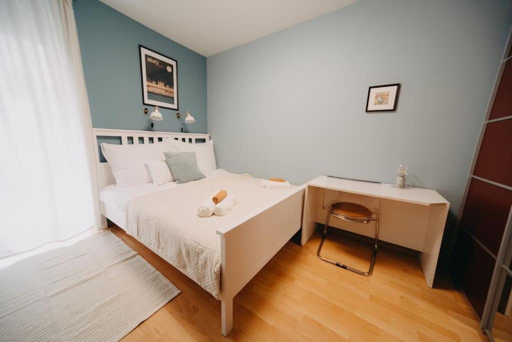 Orangehomes One Bedroom Art Apartment بودابست المظهر الخارجي الصورة